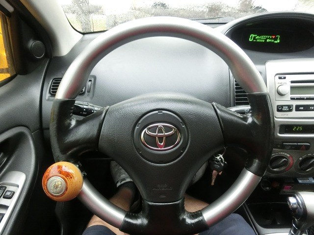 2010 TOYOTA VIOS 1.5 C.C E版 (小改款)-計程車大張圖片