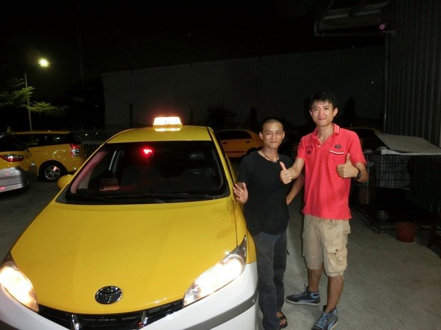 2011 NEW WISH E版定速-計程車大張圖片
