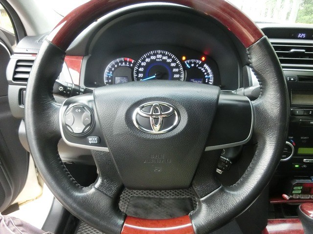 2012 TOYOTA CAMRY 2.5-計程車大張圖片