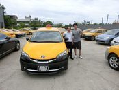 桃園計程車行-2011 TOYOTA   第2代   WISH G版 (旗艦版)