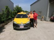 桃園計程車行-2010年WISH 定速