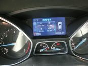 桃園計程車行-2014 FORD FOCUS  柴油2.0 四門小改款