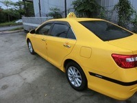 2012 TOYOTA CAMRY 2.5-二手 中古 計程車小張圖片5