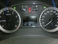 2014 日產 SENTRA 1.8  I-KEY DVD影音-二手 中古 計程車小張圖片2