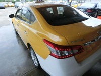 2014 日產 SENTRA 1.8  I-KEY DVD影音-二手 中古 計程車小張圖片4