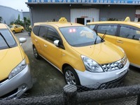 2013 日產 LIVINA 1.8 加長型-二手 中古 計程車小張圖片8