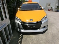 桃園計程車行-四月主打星 P1 2013 WISH J版 皮椅