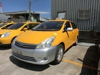桃園計程車行-2008wish 第一代小改款