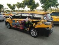 桃園計程車行-2014年wish尊爵頂級 2.0 E Hi