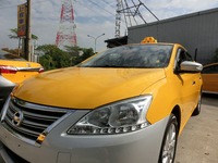 桃園計程車行-2014 SUPER SENTRA 1.8(七速)